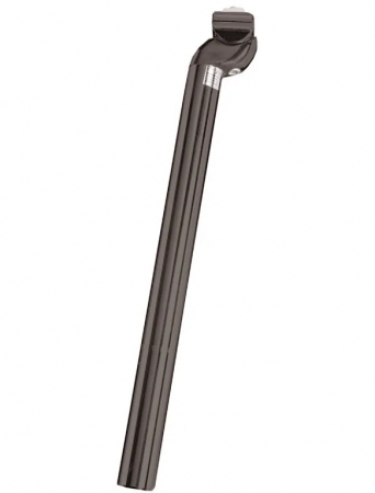 sedlovka 26.4 x 350mm Ergotec patentovaná Al černá