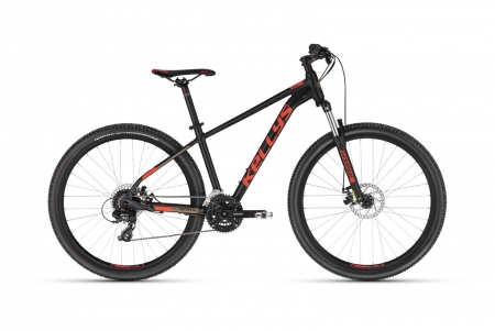 KELLYS Spider 30 Black 27.5