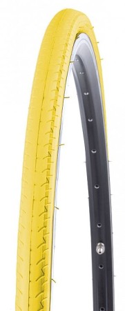 PLÁŠŤ KENDA 26x622-196 KONTENDER 60TPI ŽLUTÝ