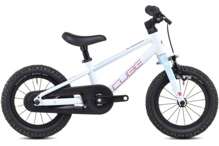 Dětské kolo Cube NUMOVE 120 RT flashwite´n´pink 2025