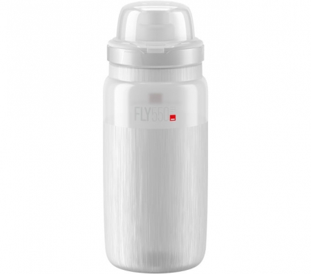 lahev ELITE FLY TEX MTB čirá 550 ml