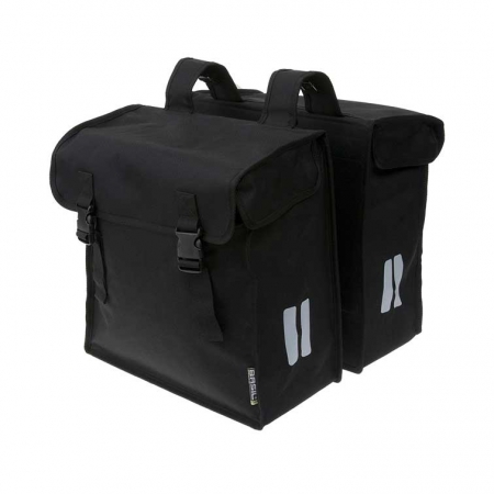 brašna BASIL Mara XXL 47l černá