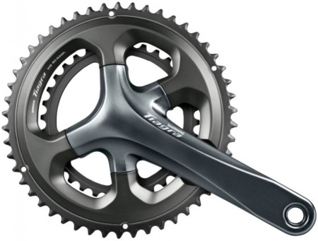 kliky Shimano Tiagra FC-4700 2x10 52/36z 170mm šedé original balení