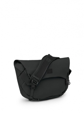 taška OSPREY METRON MESSENGER 18l černá