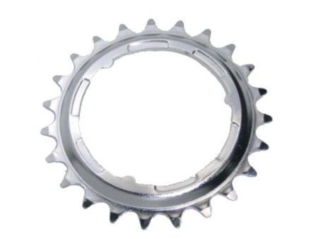 pastorek Sturmey-Archer 23z 1/8" pro 8r stříbrný