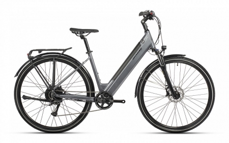 Maxbike CIVITA 28 pearl steel gray