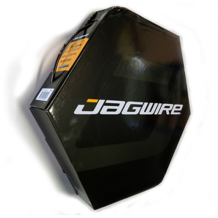 bowden brzdový Jagwire 5mm CGX-SL Slick-Lube černý 50m