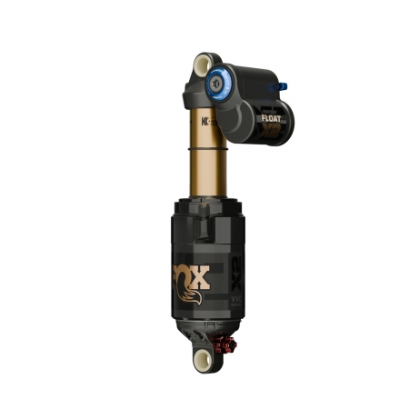 TLUMIČ FOX 2026 FLOAT X2 FACTORY S LOCKOUTEM
