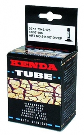 DUŠE KENDA 22x1-3/8 (33/37-489/501) DV