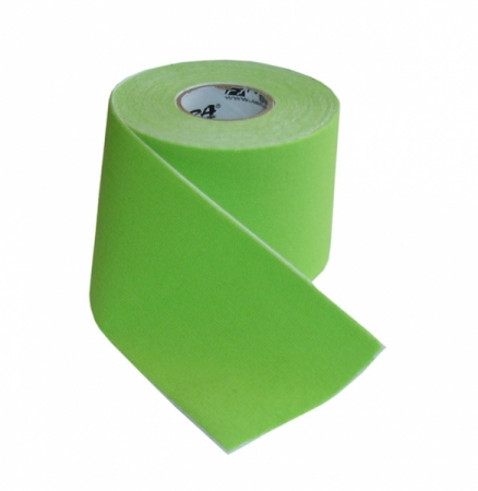 tape kinezio 5x5m zelený