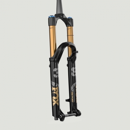 VIDLICE FOX 2026/25 F38-29 FLOAT170 GRIP X2 44mm 15x110 KABOLT-X 68HT ČERNÁ - - šířka korunky 68mm