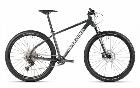 Maxbike TANA černá S