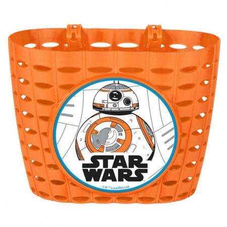koš Disney STAR WARS oranžový+ pásky