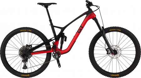Celoodpružené kolo - GT FORCE 29