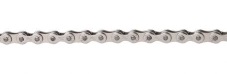 řetěz XLC CC-C11 12r 126 článků pro e-kola stříbrný