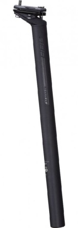 sedlovka 30.9 x 400mm BBB TopPost černá