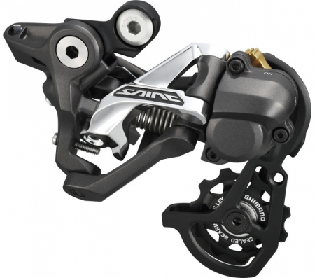 měnič MTB 10k Shimano Saint RD-M820 krátké vodítko original balení