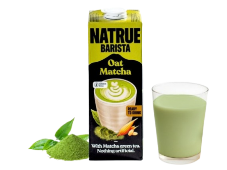nápoj Mixit ovesný Barista matcha 1000ml exp. 06/26
