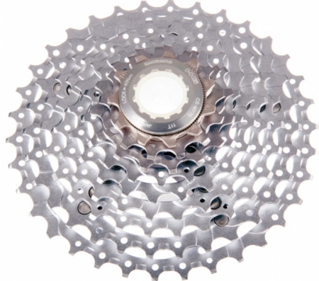 kazeta Shimano XT CS-M770 9 11-34z original balení
