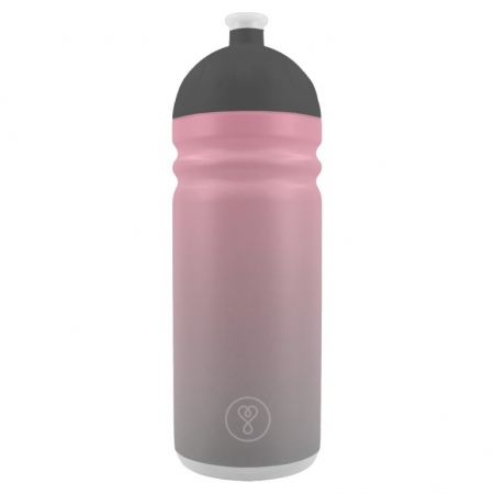 lahev R&B Pastel šedorůžová 700ml