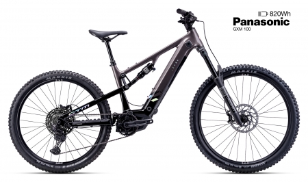 CTM ZYNK GX Pro 2026 černá / šedá