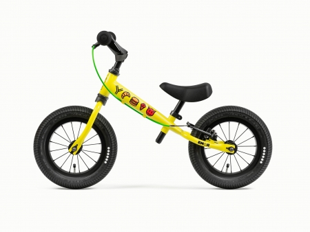 Yedoo Odrážedlo Yedoo TooToo Emoji yellow