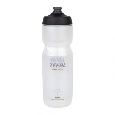 lahev ZEFAL Sense Pro 80 new průsvitná