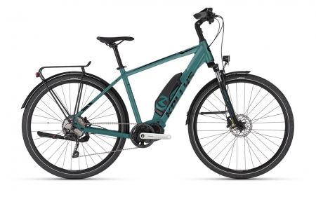 KELLYS E-Carson 10 SH Teal 28