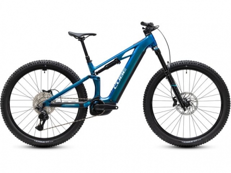 Elektrokolo CUBE STEREO Hybrid ONE44 HPC RACE 800 nebula´n´prizm 2027