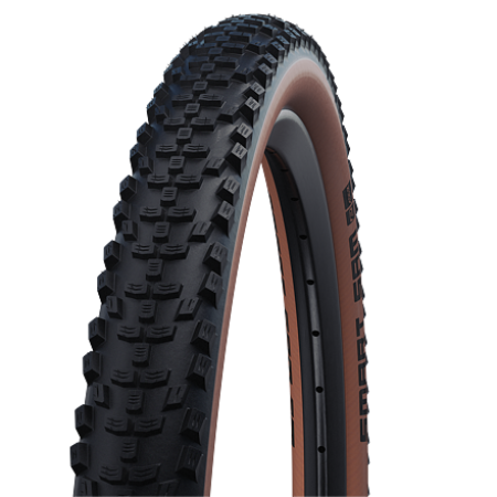 plášť SCHWALBE Smart Sam Performance Line 27.5"x2.35/60-584 bronzový bok