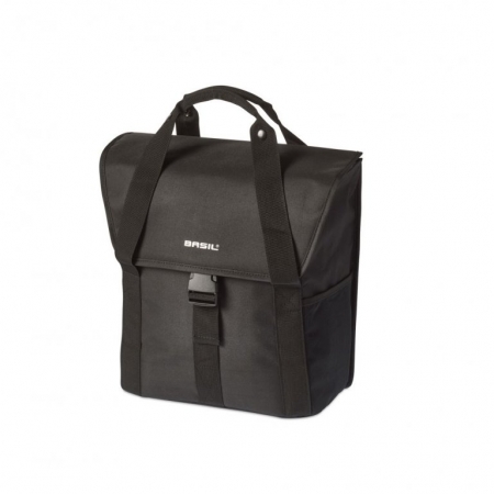 brašna BASIL Go-Single Bag 18l černá
