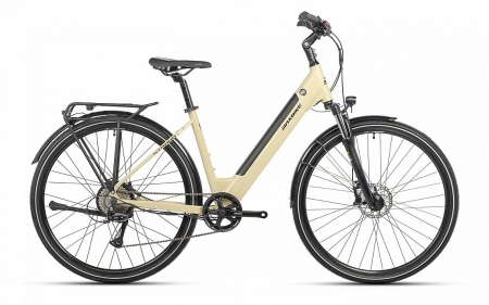 Maxbike STRADA 28 pearl vanilla