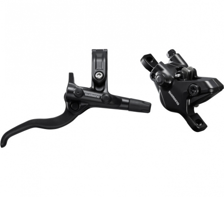 brzda Shimano Deore BR-MT410 přední komplet černá servisní balení