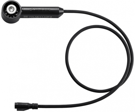 senzor rychlosti Shimano SM-DUE10 + kabel 540mm s magnetem