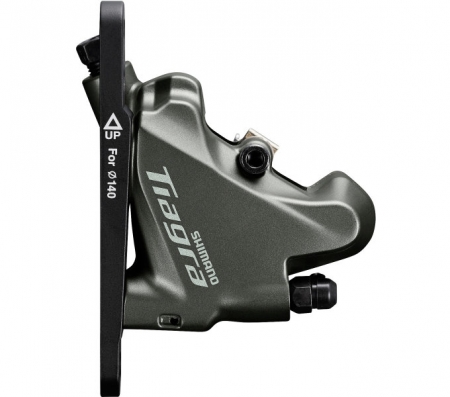třmen brzdy Shimano Tiagra BR-R4770 přední +chladič černý original balení