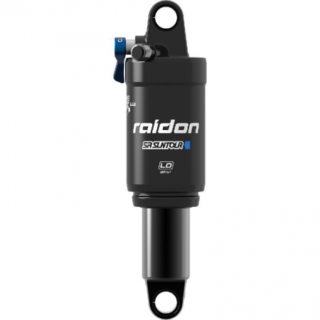 Tlumič zadní SR Suntour Raidon LO 190/40 mm, 22,2x8mm
