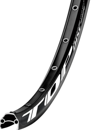 ráfek REMERX TOP DISC 622x19 32děr černý nýt