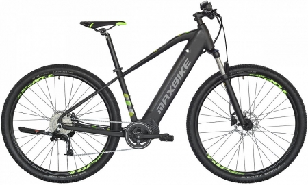 Maxbike TORSTEN AKCE černý L