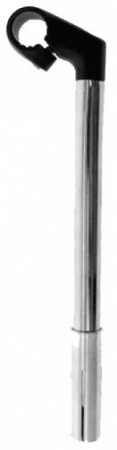 představec 40mm Fe pro 1 1/8"