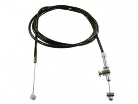 lanko+bowden Sturmey-Archer FD 1600mm nerez-lanko