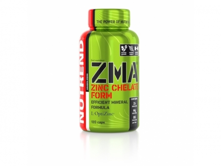 tablety Nutrend ZMA 120tablet