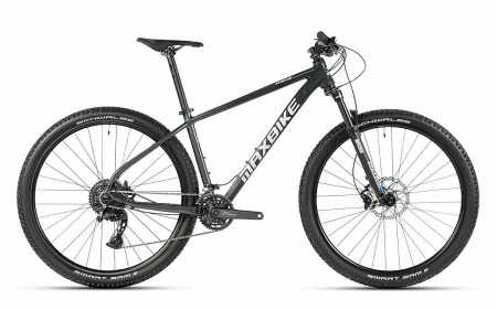 Maxbike INARI černé S