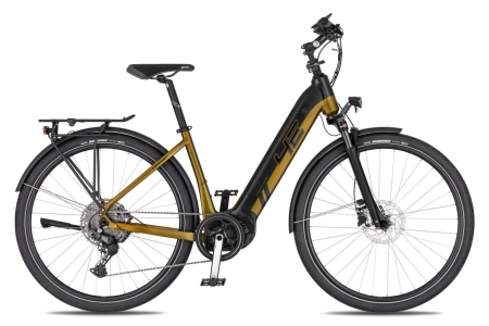 4EVER 2027 COMFORT ELITE TREK 720 - titan / golden brick