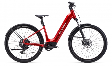 CTM ROXXY GX E-Allroad 2026 červená