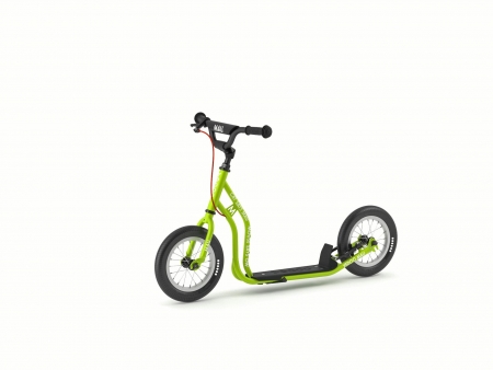 Yedoo Koloběžka Yedoo Mau green
