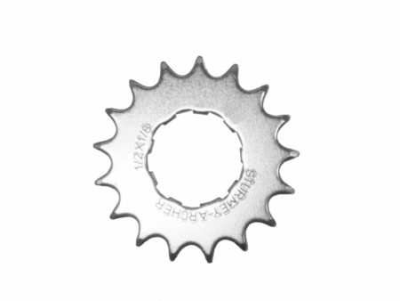 pastorek Sturmey-Archer 15z 1/8" na ořech (S3X)