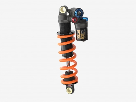 TLUMIČ FOX 2025 DHX2 FACTORY S LOCKOUTEM