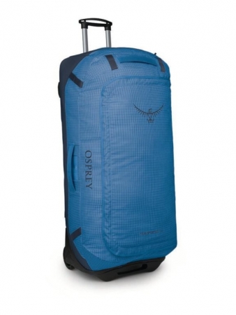 kufr OSPREY TRANSPORTER WHEELED DUFFEL 120l modrý