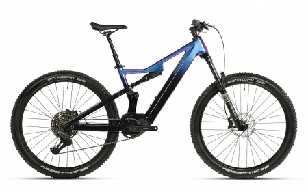 Maxbike HAKU M Di2 radiant violet