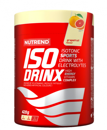 nápoj Nutrend ISODRINX 420g grep